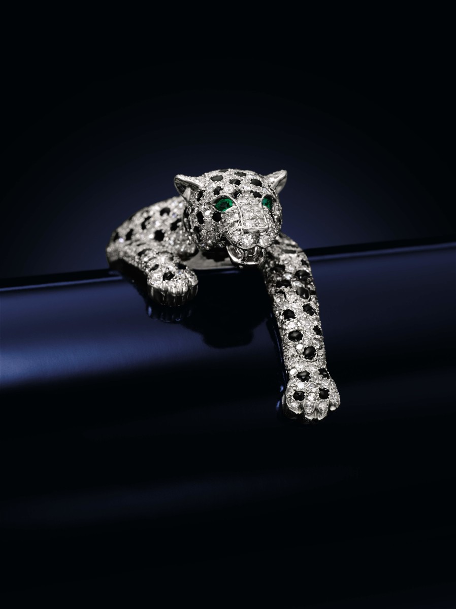 Wallis simpson's store panther bracelet